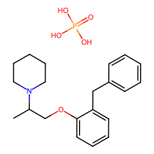 Benproperine phosphate