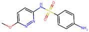 Sulfamethoxypyridazine