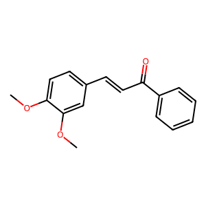 3,4-Dimethoxychalcone
