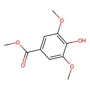 Methyl syringate