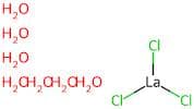 Lanthanum(III) chloride heptahydrate