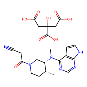 Tofacitinib Citrate