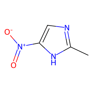2-Methyl-4-nitroimidazole