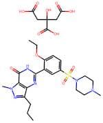 Sildenafil citrate