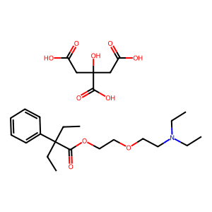 Oxeladin citrate