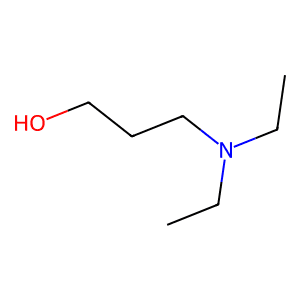 3-Diethylamino-1-propanol