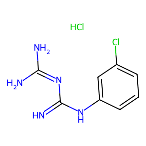 m-Chlorophenylbiguanide hydrochloride