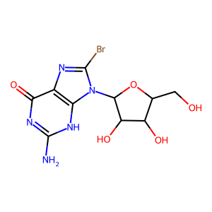 8-Bromoguanosine