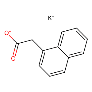 1-Naphthaleneacetic acid potassium salt