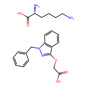 Bendazac L-lysine