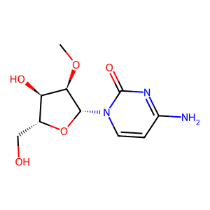 2′-O-Methylcytidine