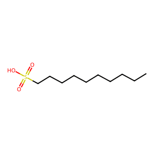 1-Decanesulfonic acid