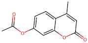 7-Acetoxy-4-methylcoumarin
