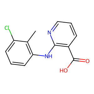 Clonixin