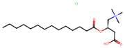 Myristoyl-L-carnitine chloride