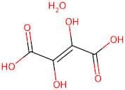 Dihydroxyfumaric acid hydrate