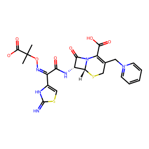 Ceftazidime