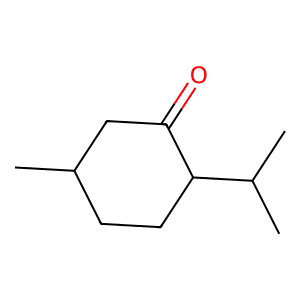 Menthone
