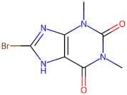 8-Bromotheophylline