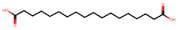 Octadecanedioic acid