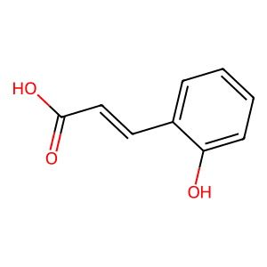 2-Hydroxycinnamic acid