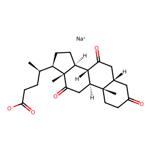 Dehydrocholate sodium