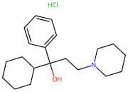 Trihexyphenidyl hydrochloride