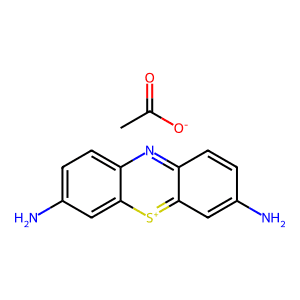 Thionin acetate