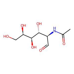 D-N-Acetylgalactosamine