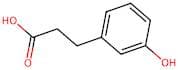 3-(3-Hydroxyphenyl)propionic Acid