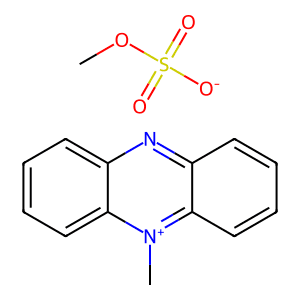 Phenazine methylsulfate