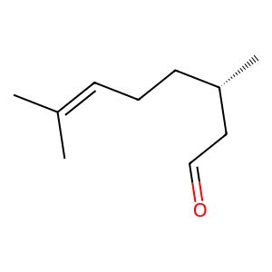 (S)​-​(-​)​-​Citronellal