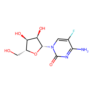 5-Fluorocytidine