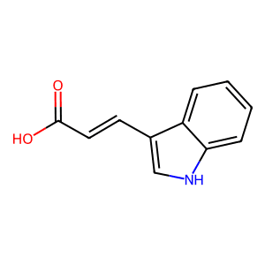 3-Indoleacrylic acid