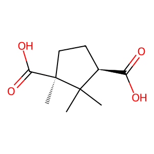 (-)-Camphoric acid
