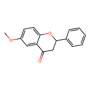 6-Methoxyflavanone