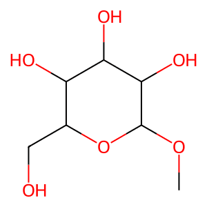 Methyl α-D-mannopyranoside