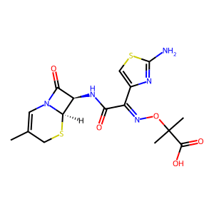 Ceftazidime Pentahydrate