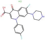 Sarafloxacin hydrochloride