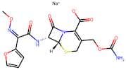 Cefuroxime sodium