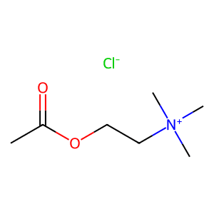 Acetylcholine chloride