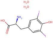 3,5-Diiodo-L-tyrosine dihydrate