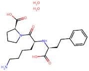 Lisinopril dihydrate