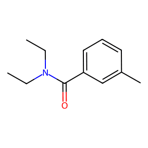Diethyltoluamide