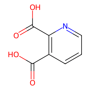 Quinolinic acid
