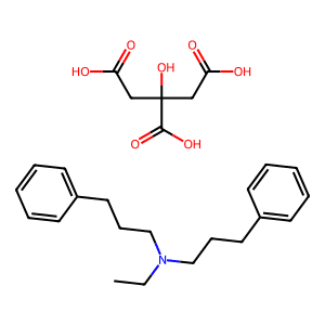 Alverine citrate