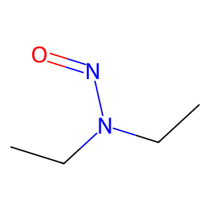 N-Nitrosodiethylamine