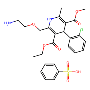 Amlodipine Besylate