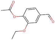 Ethylvanillin acetate