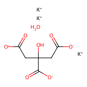 Hydroxycitric acid tripotassium hydrate